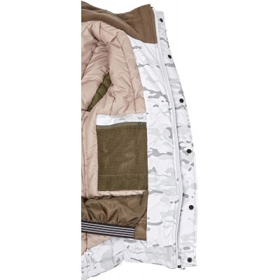 Куртка VAV WEAR Kolt 30. 3XL. White Multicam