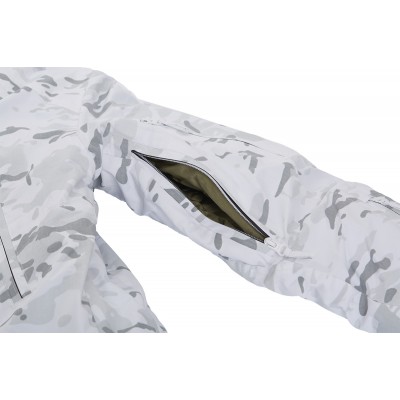 Куртка VAV WEAR Kolt 30. L. White Multicam