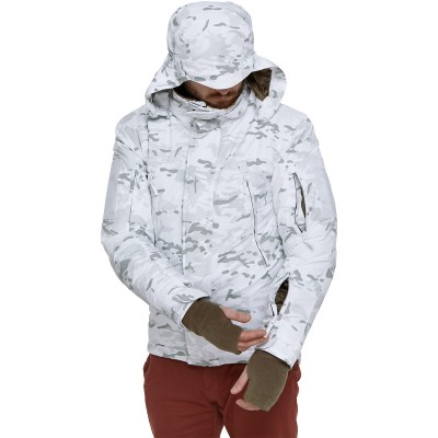 Куртка VAV WEAR Kolt 30. S. White Multicam