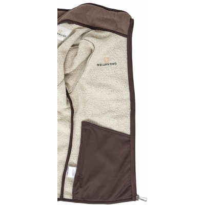 Куртка Chevalier Mainstone Fleece Women. 36. Saddle Brown