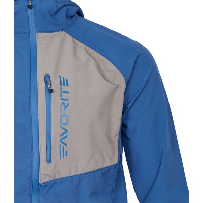 Куртка Favorite Mist Jacket 3XL softshell 5K1K к:синій