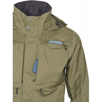 Куртка First Tactical Tactix Jacket Shell. L. Зеленый