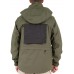 Куртка First Tactical Tactix Parka Shell. 2XL. Green