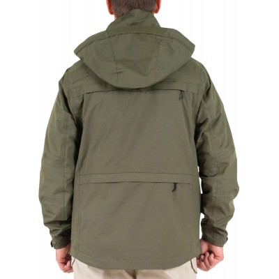 Куртка First Tactical Tactix Parka Shell. S. Green