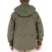 Куртка First Tactical Tactix Parka Shell. S. Green