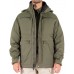 Куртка First Tactical Tactix Parka Shell. S. Green