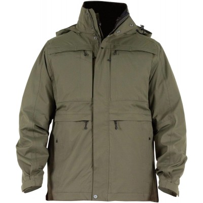 Куртка First Tactical Tactix Parka Shell. S. Green