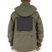 Куртка First Tactical Tactix Parka Shell. S. Green