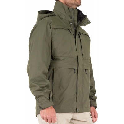 Куртка First Tactical Tactix Parka Shell. S. Green