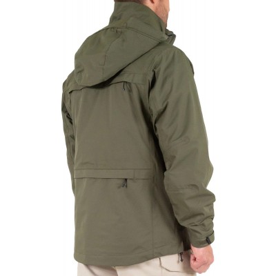 Куртка First Tactical Tactix Parka Shell. 3XL. Green