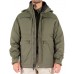 Куртка First Tactical Tactix Parka Shell. M. Green