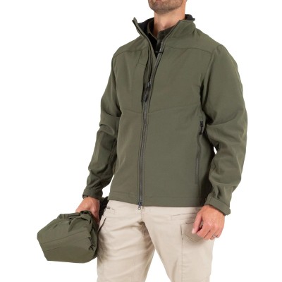 Куртка First Tactical Tactix System Parka XL. Зелений
