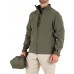 Куртка First Tactical Tactix System Parka XL. Зеленый