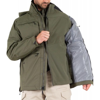 Куртка First Tactical Tactix System Parka. L. Green