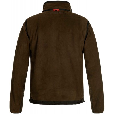 Куртка Hallyard Ravels 2-001. Размер: 2XL. Цвет: зеленый/оранжевый