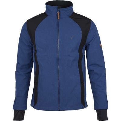 Куртка Orbis Textil Softshell 428000-44. 2XL. Темно-синий