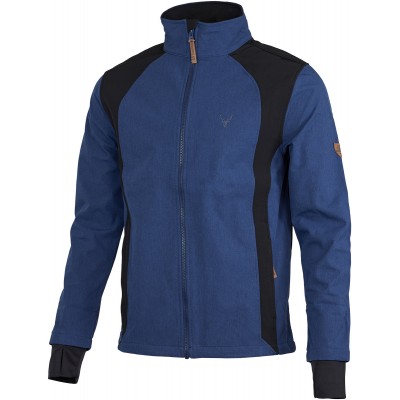 Куртка Orbis Textil Softshell 428000-44. 6XL. Темно-синий