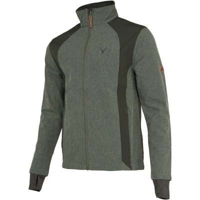 Куртка Orbis Textil Softshell 428000-55. S. Оливковий