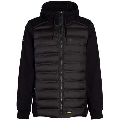 Куртка RidgeMonkey APEarel Heavyweight Zip Jacket S к:black