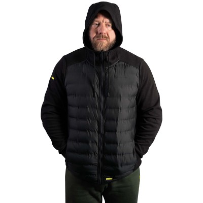 Куртка RidgeMonkey APEarel Heavyweight Zip Jacket S ц:black