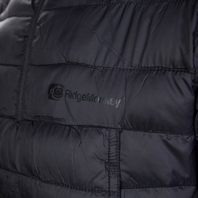 Куртка RidgeMonkey APEarel K2XP Compact Coat L к:black