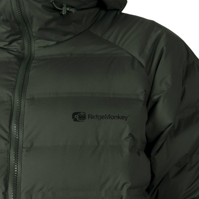 Куртка RidgeMonkey APEarel K2XP Waterproof Coat XL к:green