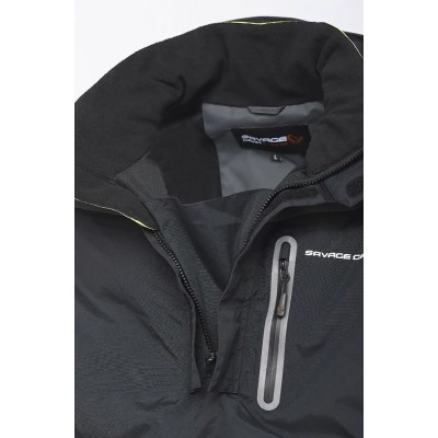 Куртка Savage Gear Coastal Race Smock L ц:grey