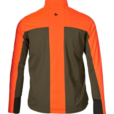 Куртка Seeland Force Advanced Hi-Vis orange. Розмір - M