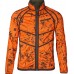 Куртка Seeland Vantage Reversible Fleece. Pine Green/InVis Orange. Размер - L