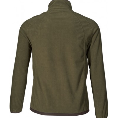 Куртка Seeland Vantage Reversible Fleece. Pine Green/InVis Orange. Розмір - L