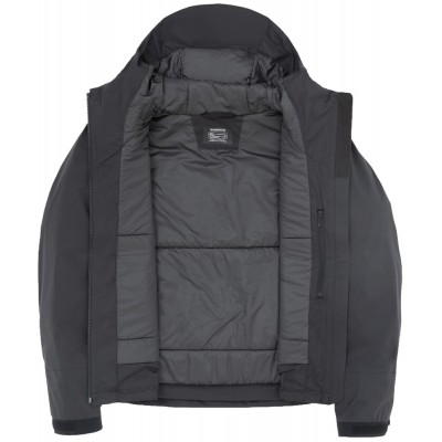 Куртка Shimano Durast Warm Short Rain Jacket L ц:black