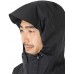 Куртка Shimano Durast Warm Short Rain Jacket L ц:black