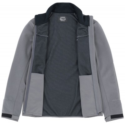 Куртка Shimano Optimal Jacket Gore-Tex Infinium L ц:серый