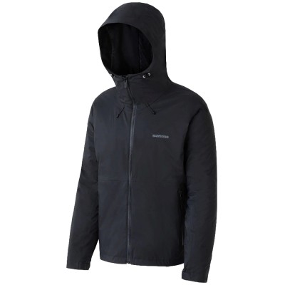 Куртка Shimano Warm Rain Jacket L ц:черный