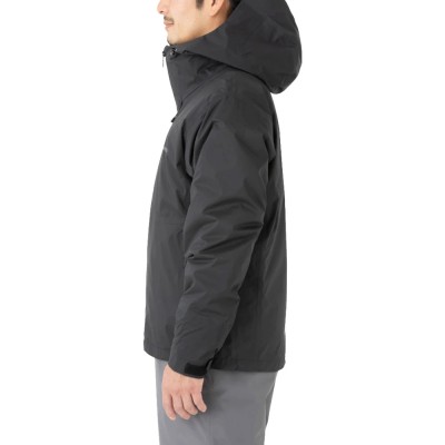 Куртка Shimano Warm Rain Jacket XL ц:черный