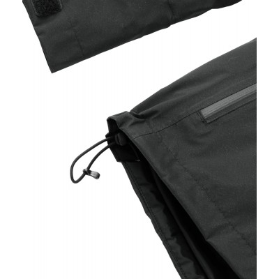 Куртка Shimano Warm Rain Jacket XL ц:черный