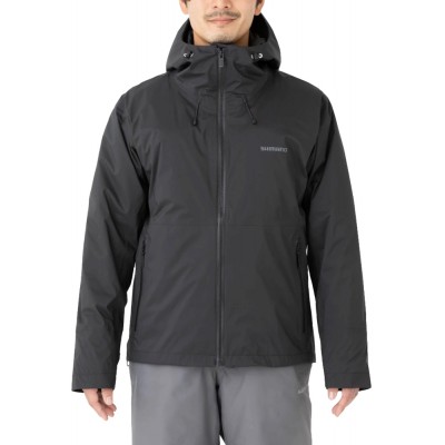 Куртка Shimano Warm Rain Jacket XXL к:чорний