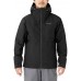 Куртка Shimano Warm Rain Jacket Gore-Tex XL ц:черный