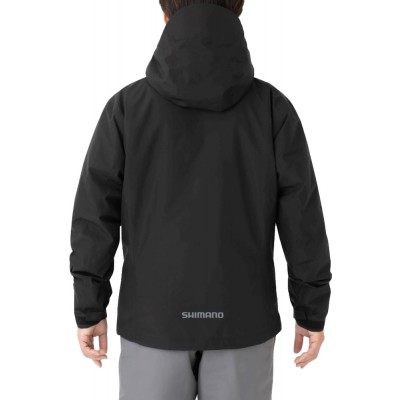 Куртка Shimano Warm Rain Jacket Gore-Tex XL к:чорний