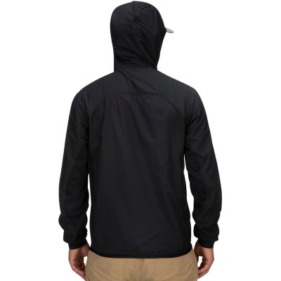 Куртка Simms Flyweight Access Hoody L ц:black