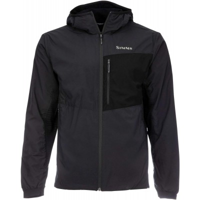 Куртка Simms Flyweight Access Hoody L ц:black