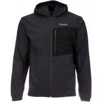 Куртка Simms Flyweight Access Hoody M к:black