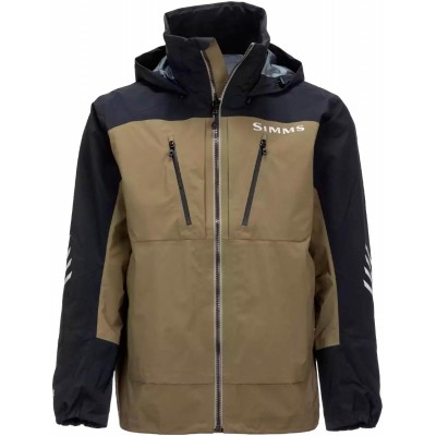 Куртка Simms ProDry Gore-Tex Jacket S ц:dark stone