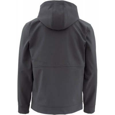 Куртка Simms Rogue Fleece Hoody M ц:raven