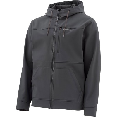 Куртка Simms Rogue Fleece Hoody S ц:raven