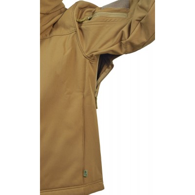 Куртка Skif Tac SoftShell Gamekeeper. L. Coyote