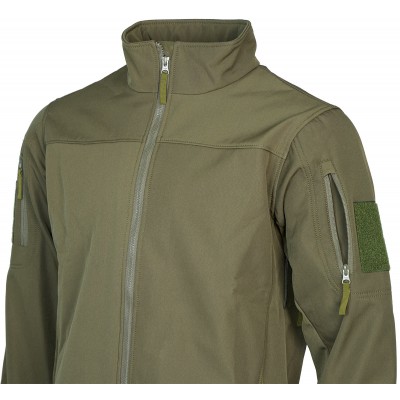 Куртка Skif Tac SoftShell Gamekeeper. L. Olive