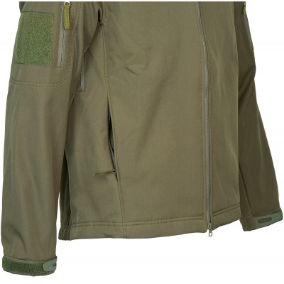 Куртка Skif Tac SoftShell Gamekeeper. L. Olive