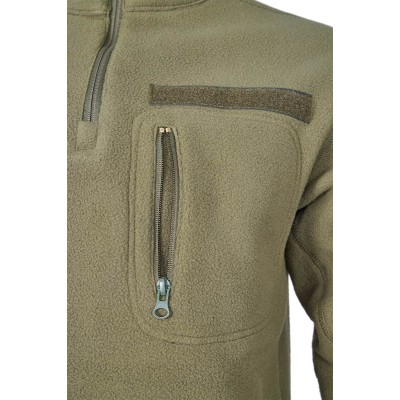 Куртка Skif Tac Strix Fleece. M. Зелений