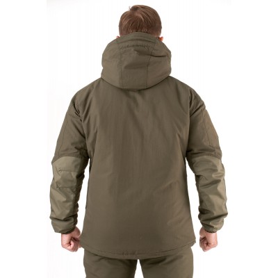 Куртка Fahrenheit Gelanots Primaloft Tactical. L/S. Khaki
